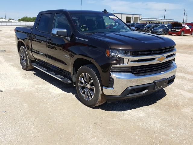 CHEVROLET SILVERADO 2020 3gcpwced0lg133545