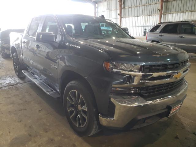 CHEVROLET SILVERADO 2020 3gcpwced0lg140110