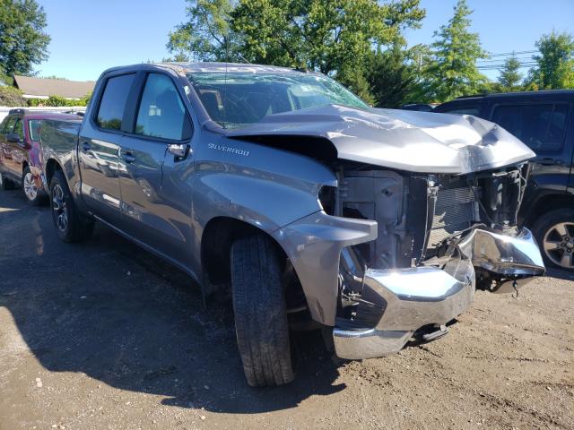 CHEVROLET SILVERADO 2020 3gcpwced0lg177481