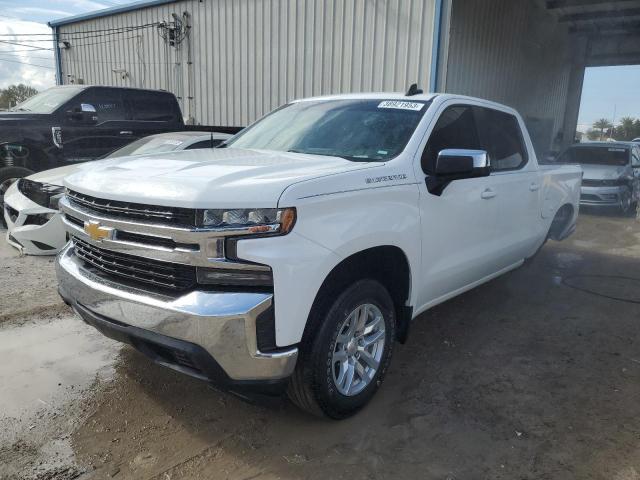 CHEVROLET SILVERADO 2020 3gcpwced0lg177805