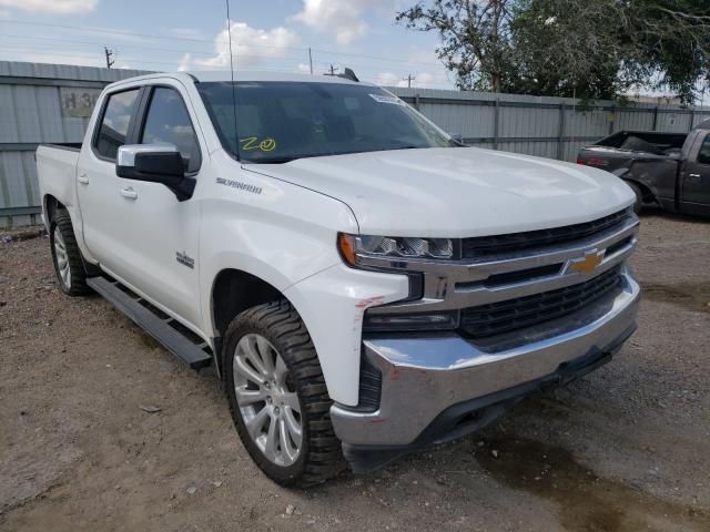 CHEVROLET SILVERADO 2020 3gcpwced0lg200354