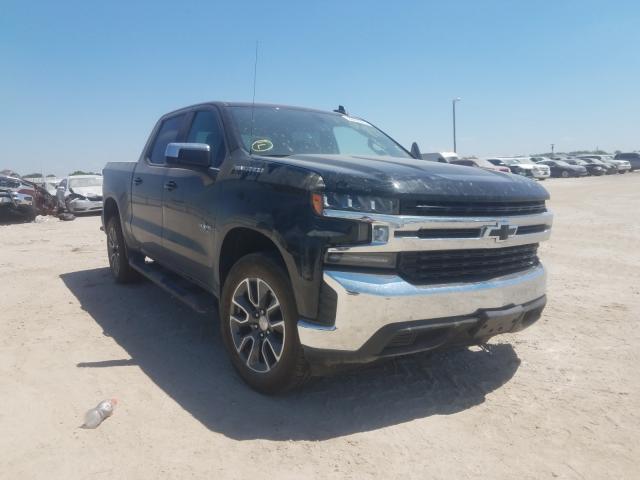 CHEVROLET SILVERADO 2020 3gcpwced0lg239445