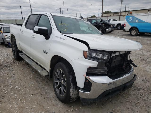 CHEVROLET SILVERADO 2020 3gcpwced0lg243947