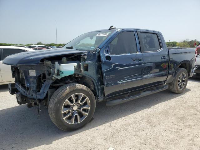 CHEVROLET SILVERADO 2020 3gcpwced0lg247237