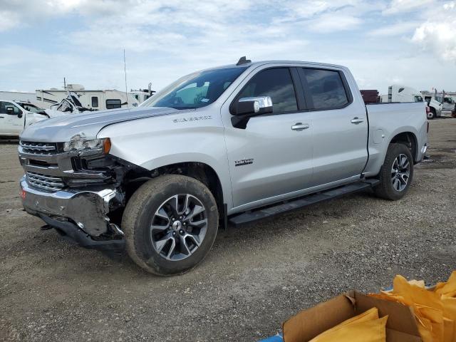 CHEVROLET SILVERADO 2020 3gcpwced0lg317769