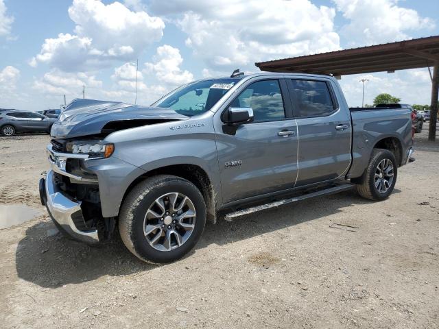 CHEVROLET SILVERADO 2021 3gcpwced0mg197490