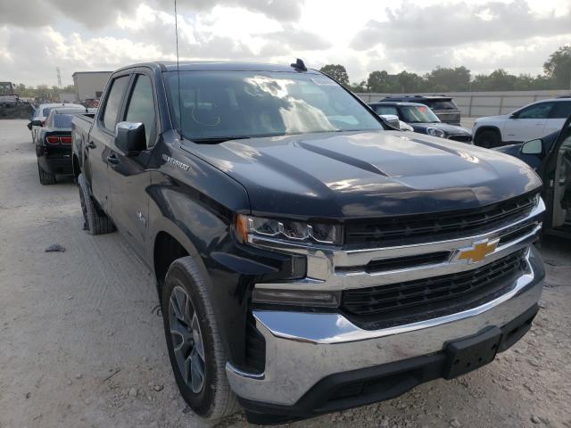 CHEVROLET SILVERADO 2021 3gcpwced0mg284774