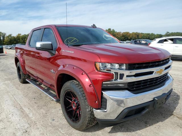 CHEVROLET SILVERADO 2021 3gcpwced0mg337151