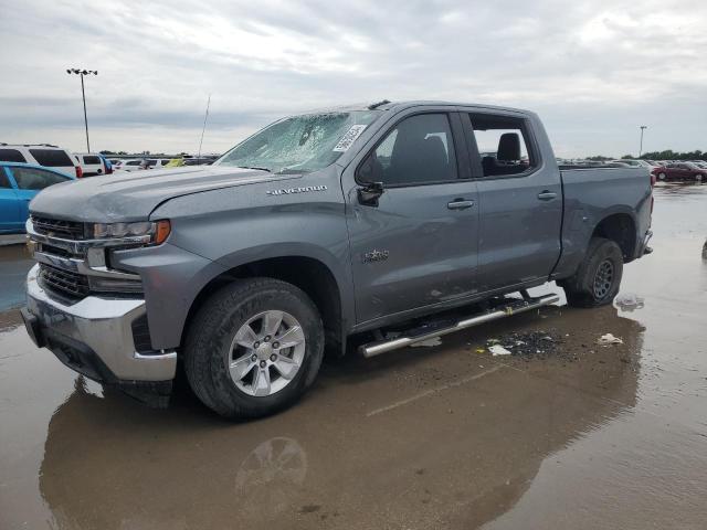 CHEVROLET SILVERADO 2021 3gcpwced0mg412835