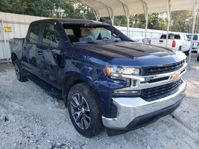 CHEVROLET SILVERADO 2019 3gcpwced1kg133469