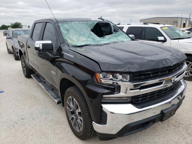 CHEVROLET SILVERADO 2019 3gcpwced1kg163331