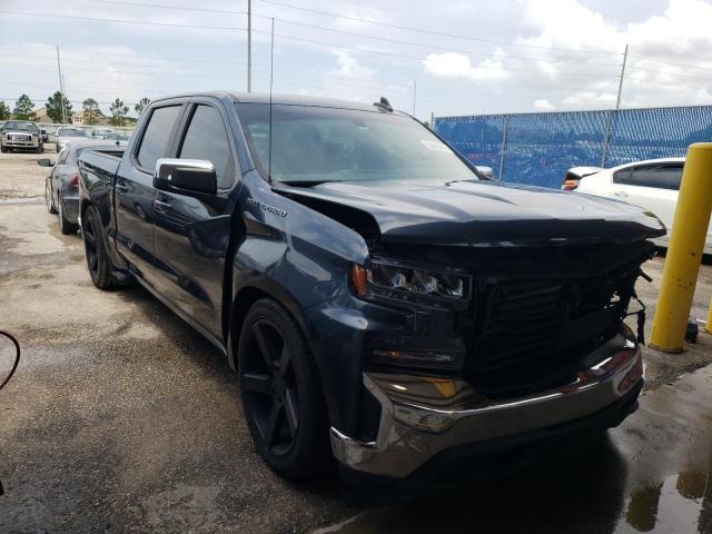 CHEVROLET SILVERADO 2019 3gcpwced1kg216836