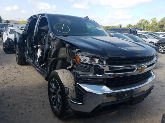 CHEVROLET SILVERADO 2019 3gcpwced1kg233300