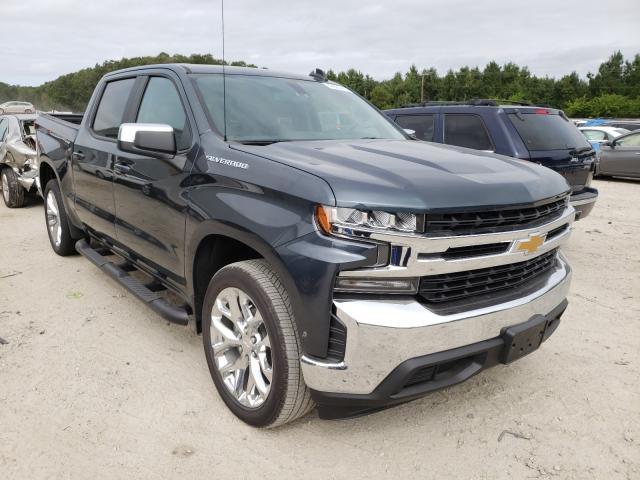 CHEVROLET SILVERADO 2019 3gcpwced1kg302986