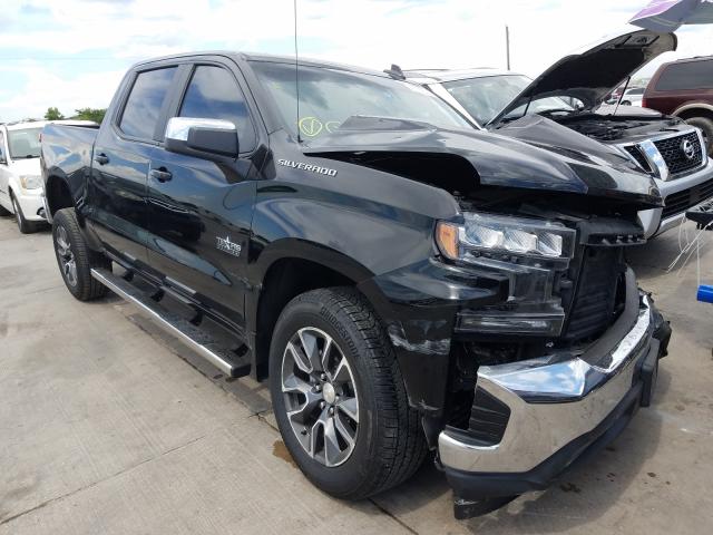 CHEVROLET SILVERADO 2020 3gcpwced1lg185296