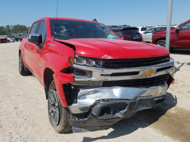 CHEVROLET SILVERADO 2020 3gcpwced1lg233928