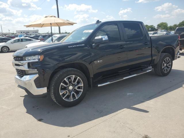 CHEVROLET SILVERADO 2020 3gcpwced1lg291022