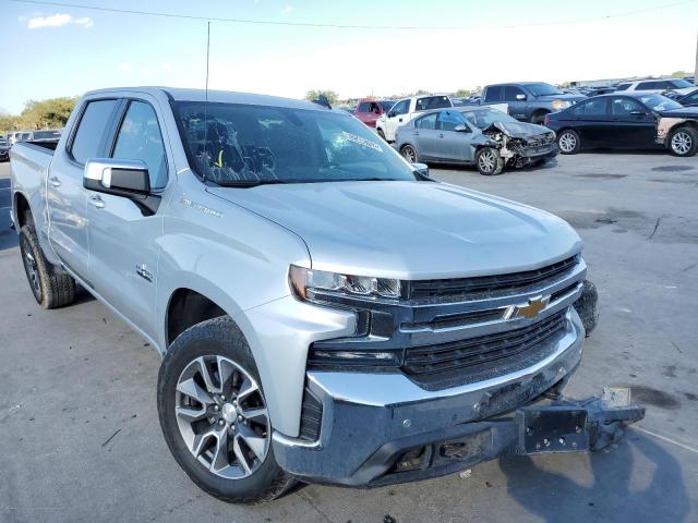 CHEVROLET SILVERADO 2020 3gcpwced1lg326254