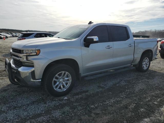 CHEVROLET SILVERADO 2020 3gcpwced1lg414267