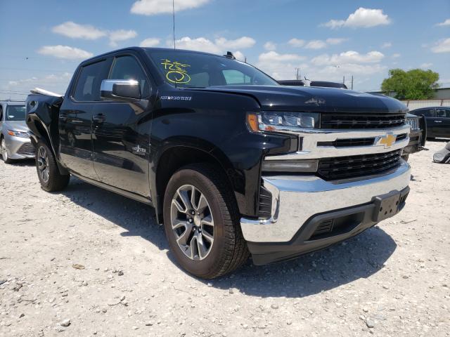 CHEVROLET SILVERADO 2021 3gcpwced1mg210246