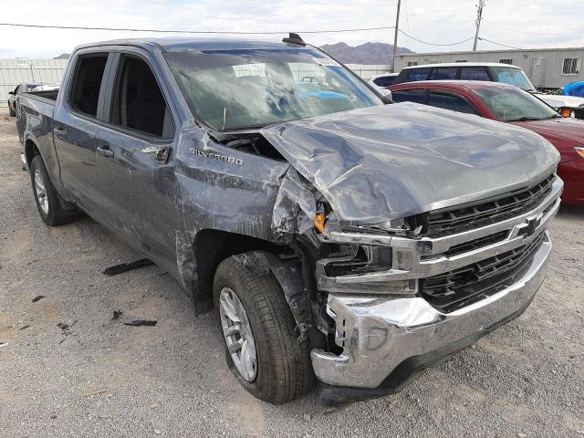 CHEVROLET SILVERADO 2021 3gcpwced1mg326479