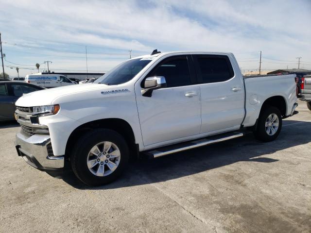 CHEVROLET SILVERADO 2021 3gcpwced1mg331665