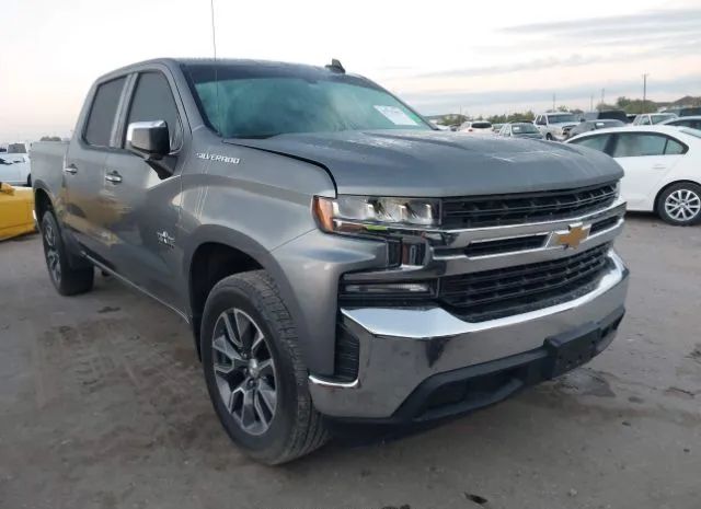 CHEVROLET SILVERADO 2022 3gcpwced1ng158702