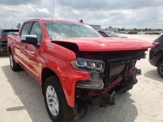 CHEVROLET SILVERADO 1500 2019 3gcpwced2kg119791