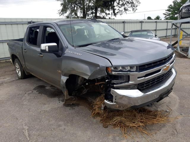 CHEVROLET SILVERADO 2019 3gcpwced2kg220653