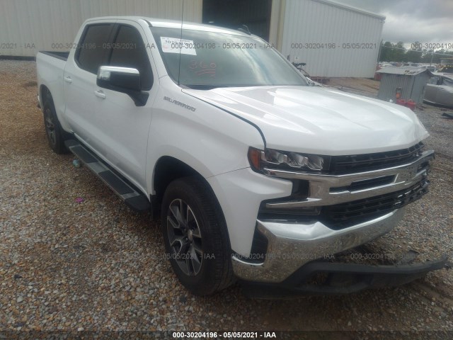 CHEVROLET SILVERADO 1500 2019 3gcpwced2kg225125