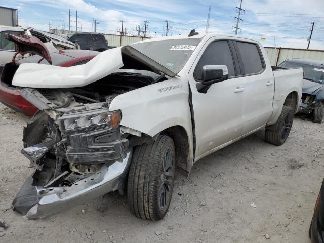 CHEVROLET SILVERADO 2019 3gcpwced2kg295739