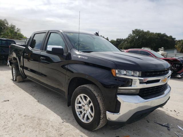 CHEVROLET SILVERADO 2020 3gcpwced2lg120098