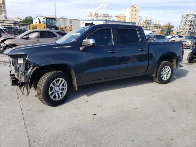 CHEVROLET SILVERADO 2020 3gcpwced2lg129917