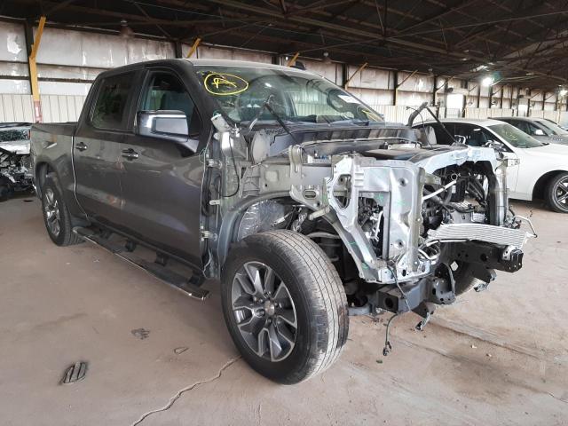 CHEVROLET SILVERADO 2020 3gcpwced2lg147723