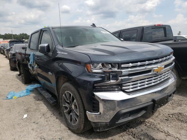 CHEVROLET SILVERADO 2020 3gcpwced2lg231721