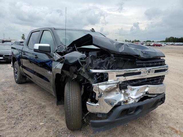 CHEVROLET SILVERADO 2020 3gcpwced2lg258854