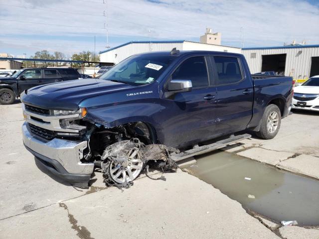 CHEVROLET SILVERADO2 2020 3gcpwced2lg366374