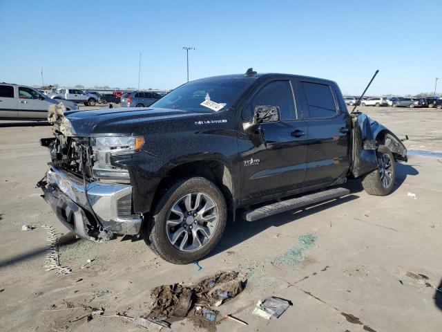 CHEVROLET SILVERADO 2020 3gcpwced2lg392960