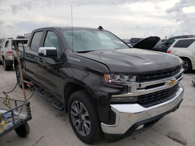 CHEVROLET SILVERADO 2021 3gcpwced2mg156763