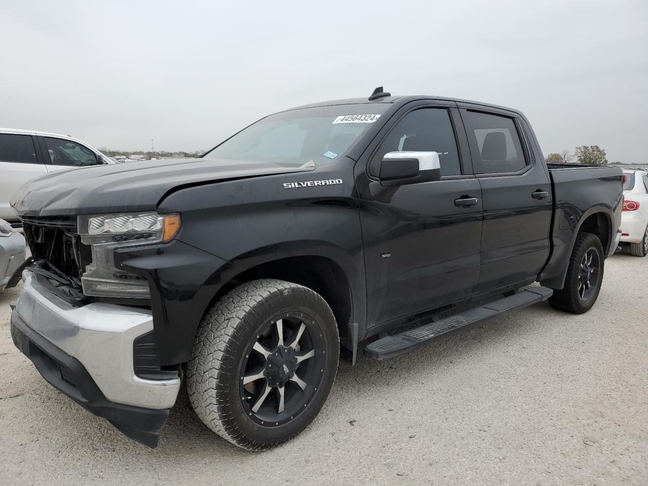 CHEVROLET SILVERADO 2021 3gcpwced2mg460899