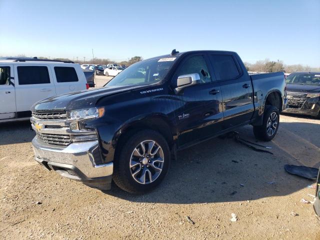 CHEVROLET SILVERADO 2022 3gcpwced2ng172656