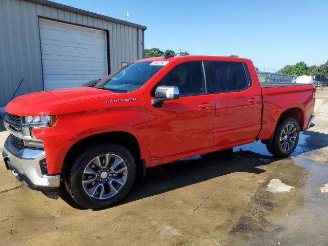 CHEVROLET SILVERADO 2022 3gcpwced2ng213691