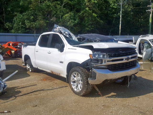 CHEVROLET SILVERADO 2019 3gcpwced3kg107570