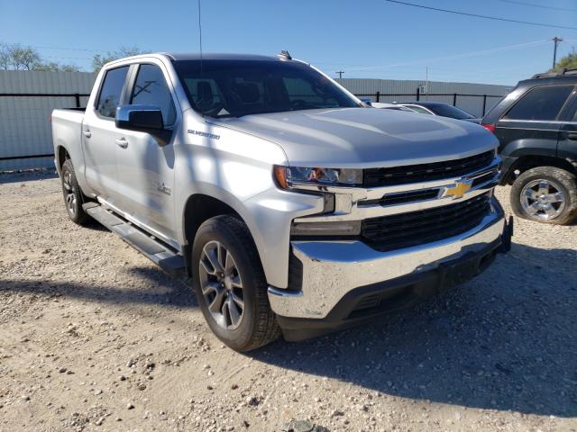 CHEVROLET SILVERADO 2019 3gcpwced3kg250731