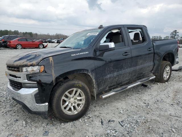 CHEVROLET SILVERADO 2019 3gcpwced3kg267318