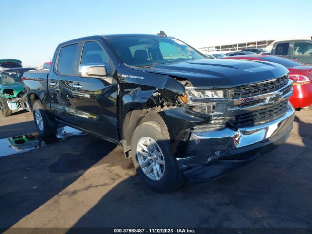 CHEVROLET SILVERADO 2019 3gcpwced3kg294714