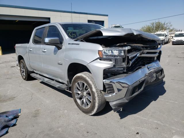 CHEVROLET SILVERADO 2020 3gcpwced3lg154972