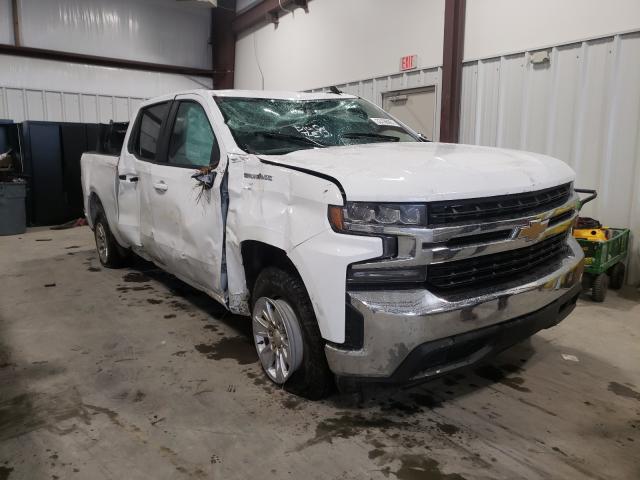 CHEVROLET SILVERADO 2020 3gcpwced3lg158360