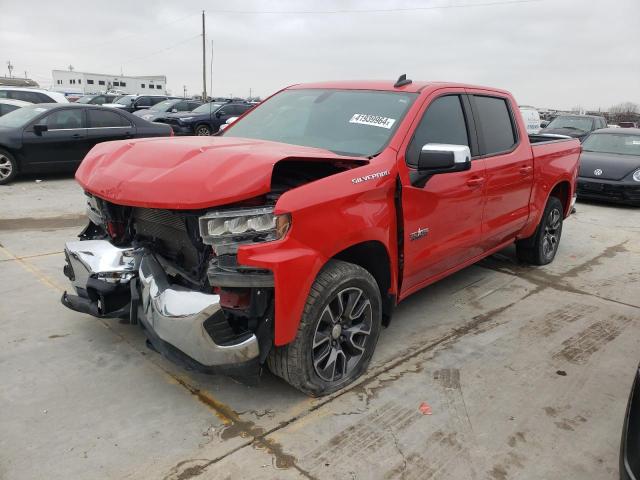 CHEVROLET SILVERADO 2020 3gcpwced3lg218184