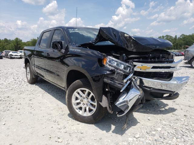 CHEVROLET SILVERADO 2020 3gcpwced3lg238063